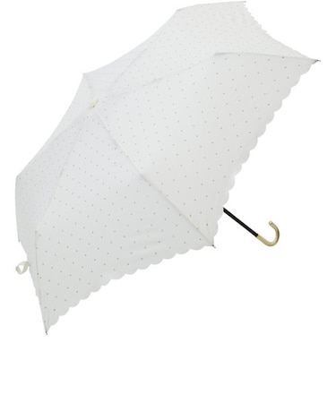 【当商品送料無料】because ビコーズ 折りたたみ傘 50cm 通販 晴雨兼用傘 傘 かさ カサ 婦人傘 晴雨兼用 UV対策 紫外線対策