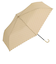【当商品送料無料】because ビコーズ 折りたたみ傘 50cm 通販 晴雨兼用傘 傘 かさ カサ 婦人傘 晴雨兼用 UV対策 紫外線対策