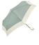 【当商品送料無料】because ビコーズ 折りたたみ傘 50cm 通販 晴雨兼用傘 傘 かさ カサ 婦人傘 晴雨兼用 UV対策 紫外線対策
