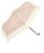 【当商品送料無料】because ビコーズ 折りたたみ傘 50cm 通販 晴雨兼用傘 傘 かさ カサ 婦人傘 晴雨兼用 UV対策 紫外線対策