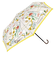 【当商品送料無料】because ビコーズ 折りたたみ傘 50cm 通販 晴雨兼用傘 傘 かさ カサ 婦人傘 晴雨兼用 UV対策 紫外線対策 柄