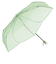 【当商品送料無料】because ビコーズ クリアアンブレラ 折りたたみ傘 50cm 通販 ビニール傘 雨傘 傘 かさ カサ 婦人傘 クリア お花