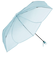 【当商品送料無料】because ビコーズ クリアアンブレラ 折りたたみ傘 50cm 通販 ビニール傘 雨傘 傘 かさ カサ 婦人傘 クリア お花