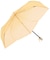 【当商品送料無料】because ビコーズ クリアアンブレラ 折りたたみ傘 50cm 通販 ビニール傘 雨傘 傘 かさ カサ 婦人傘 クリア お花