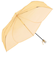 【当商品送料無料】because ビコーズ クリアアンブレラ 折りたたみ傘 50cm 通販 ビニール傘 雨傘 傘 かさ カサ 婦人傘 クリア お花