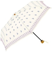 【当商品送料無料】because ビコーズ 晴雨兼用 折りたたみ傘 刺? 通販 折り畳み傘 雨傘 日傘 晴雨兼用傘 傘 かさ カサ 折り畳み