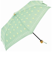 【当商品送料無料】because ビコーズ 晴雨兼用 折りたたみ傘 刺? 通販 折り畳み傘 雨傘 日傘 晴雨兼用傘 傘 かさ カサ 折り畳み