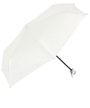 【当商品送料無料】because ビコーズ パールブ 折りたたみ傘 軽量 レディース 通販 雨傘 日傘 傘 かさ カサ 婦人傘 晴雨兼用 折り畳み