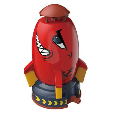 【当商品送料無料】スプリンクラー 水遊び 通販 ロケット おもちゃ 噴水 散水 ロケットスプリンクラー 噴水ロケット こども 子ども 子供 かわいい