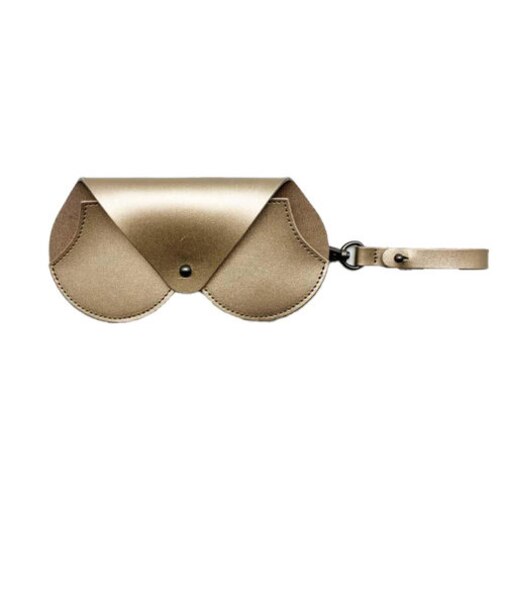 【当商品送料無料】サングラスケース ストラップ 通販 アイウェアケース 革 眼鏡ケース メガネケース サングラスカバー 老眼鏡ケース 持ち運び