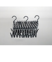 【当商品送料無料】フリーピンチャー 通販 ピンチ59個 洗濯ハンガー 収縮自在 物干しハンガー ハンガー 室内物干し 部屋干し 洗濯物干し