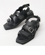 【当商品送料無料】グラベラ サンダル glabella GLBT-290 通販 ストラップサンダル メンズ ベルトサンダル おしゃれ ブランド くつ