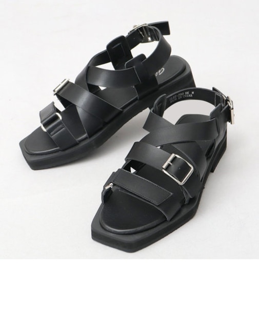 【当商品送料無料】グラベラ サンダル glabella GLBT-290 通販 ストラップサンダル メンズ ベルトサンダル おしゃれ ブランド くつ