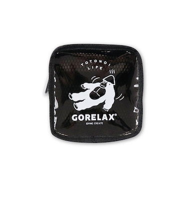 【当商品送料無料】ポーチ 小物入れ 通販 ゴリラックス 化粧ポーチ 小物ポーチ サウナポーチ メイクポーチ コスメポーチ かわいい可愛い おしゃれ