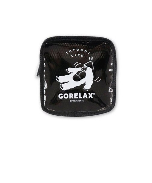 【当商品送料無料】ポーチ 小物入れ 通販 ゴリラックス 化粧ポーチ 小物ポーチ サウナポーチ メイクポーチ コスメポーチ かわいい可愛い おしゃれ