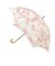 【当商品送料無料】晴雨兼用傘 長傘 遮光 通販 晴雨兼用 日傘 雨傘 かさ カサ レディース 手開き ピーナッツハンドル 持ちやすい