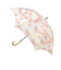 【当商品送料無料】晴雨兼用傘 長傘 遮光 通販 晴雨兼用 日傘 雨傘 かさ カサ レディース 手開き ピーナッツハンドル 持ちやすい