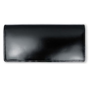 【当商品送料無料】長財布 メンズ ブランド 通販 日本製 コードバン 長 財布 ロングウォレット さいふ サイフ ウォレット 革 レザー 本革 馬革