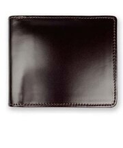 【当商品送料無料】財布 メンズ 二つ折り 本革 通販 日本製 二つ折り財布 2つ折り財布 小銭入れあり ブランド 革 レザー コードバン 馬革 牛革