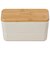 【当商品送料無料】弁当箱 2段 通販 日本製 730ml 木目長角弁当 2段弁当箱 ランチボックス 中蓋付き シンプル おしゃれ オシャレ 男性