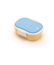 【当商品送料無料】mii キッズ ランチボックス 通販 保冷 お弁当 弁当箱 子供 子ども こども お弁当箱 小学生 レンジ対応 電子レンジ対応