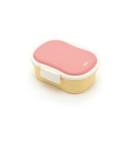 【当商品送料無料】mii キッズ ランチボックス 通販 保冷 お弁当 弁当箱 子供 子ども こども お弁当箱 小学生 レンジ対応 電子レンジ対応
