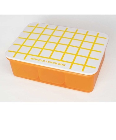 【当商品送料無料】弁当箱 小分けケース付き 通販 お弁当箱 小分け ケース ランチボックス MODULE LUNCH BOX GRID L お弁当用