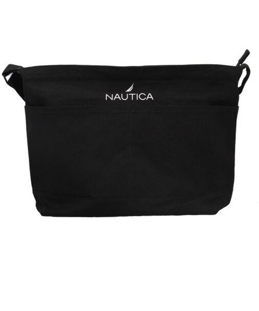 【当商品送料無料】NAUTICA ノーティカ ショートバッグ 370-7510 大容量 通販 ショルダーバック ショルダー 肩掛け ななめかけ
