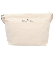 【当商品送料無料】NAUTICA ノーティカ ショートバッグ 370-7510 大容量 通販 ショルダーバック ショルダー 肩掛け ななめかけ