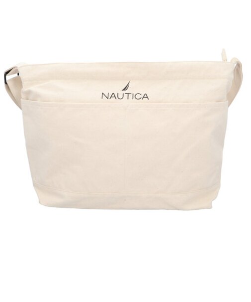 【当商品送料無料】NAUTICA ノーティカ ショートバッグ 370-7510 大容量 通販 ショルダーバック ショルダー 肩掛け ななめかけ