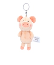 【当商品送料無料】キーホルダー ぬいぐるみ キャラクター 通販 バッグチャーム キーリング バッグアクセサリー ストラップ マスコット かわいい
