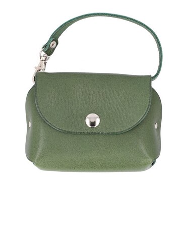 【当商品送料無料】マルチケース 本革 牛革 ミニ 通販 小物収納 小物入れ ミニケース マスクポーチ マスク入れ ストラップポーチ 二層式 持ち手付