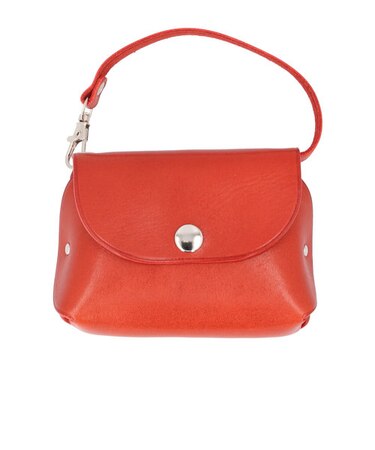 【当商品送料無料】マルチケース 本革 牛革 ミニ 通販 小物収納 小物入れ ミニケース マスクポーチ マスク入れ ストラップポーチ 二層式 持ち手付