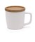 【当商品送料無料】マグカップ 280ml マグ 通販 カップ コーヒーカップ コップ 北欧 洋食器 蓋 ふた コースター 蓋付き 蓋付 ふた付き