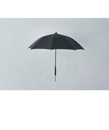 【当商品送料無料】長傘 通販 60cm 傘 雨傘 かさ 男女兼用 ビニール傘 丈夫 オールプラスチック 梅雨 雨 婦人傘 モノトーン ビニール生地