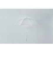 【当商品送料無料】長傘 通販 60cm 傘 雨傘 かさ 男女兼用 ビニール傘 丈夫 オールプラスチック 梅雨 雨 婦人傘 モノトーン ビニール生地