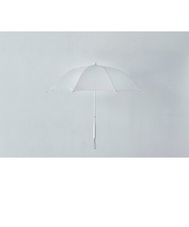 【当商品送料無料】長傘 通販 60cm 傘 雨傘 かさ 男女兼用 ビニール傘 丈夫 オールプラスチック 梅雨 雨 婦人傘 モノトーン ビニール生地