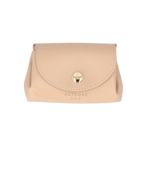 【当商品送料無料】アルトローズ ミニ財布 ALTROSE 332403 通販 財布 サイフ 小銭入れ レディース コインケース 合皮 フェイクレザー