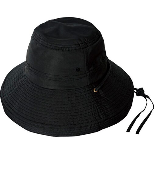 【当商品送料無料】サファリハット レディース uv 通販 PRECIOUS プレシャス ハット 帽子 アーチサファリハット UVカット 日よけ帽子