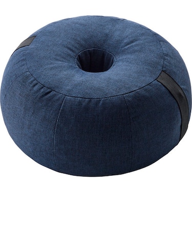 【当商品送料無料】正座 クッション 通販 正座ができる ハードクッション 硬め 厚め 約 28×15cm 姿勢ハードクッション おしゃれ かわいい