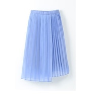 【当商品送料無料】MIND シアープリーツスカート 通販 日本製 スカート プリーツスカート シアースカート ひざ丈スカート レディース プリーツ