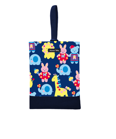 【当商品送料無料】ハンナフラ シューズケース CKSC 通販 シューズバッグ シューズバック キッズ 子ども 子供 女の子 男の子 Hanna