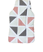 【当商品送料無料】湯たんぽ かわいい 楽天 ゆたんぽ アンファンス EF-HW01 湯タンポ レンジで即温 ホットウォーマー アンファンス湯たんぽ