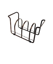 【当商品送料無料】皿 縦 置き 収納 楽天 お皿 ディッシュラック お皿を立てて収納 Haganege EF-LC08 ハガネージ 水切り