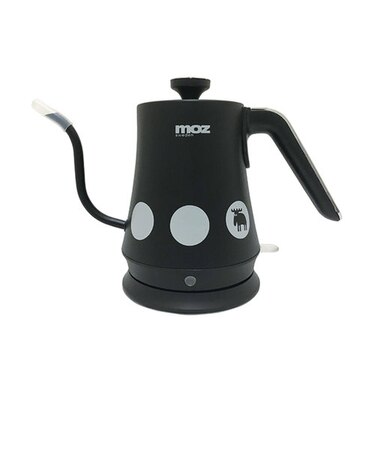 【当商品送料無料】moz モズ 電気ケトル EF-LC30 楽天 湯沸かし器 ケトル コーヒー 湯沸かしポット ドリップ電気ケトル 1L 湯沸し器