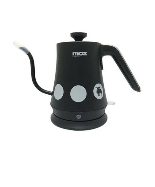 【当商品送料無料】moz モズ 電気ケトル EF-LC30 楽天 湯沸かし器 ケトル コーヒー 湯沸かしポット ドリップ電気ケトル 1L 湯沸し器