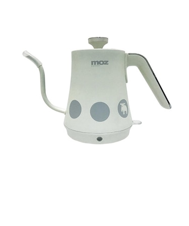 【当商品送料無料】moz モズ 電気ケトル EF-LC30 楽天 湯沸かし器 ケトル コーヒー 湯沸かしポット ドリップ電気ケトル 1L 湯沸し器