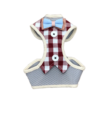 【当商品送料無料】ハーネス 付き 犬 服 楽天 犬服 いぬふく ペットハーネス リード付き リード アンファンス EF-PT03 一体型 イヌ いぬ