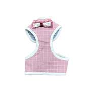 【当商品送料無料】ハーネス 付き 犬 服 楽天 犬服 いぬふく ペットハーネス リード付き リード アンファンス EF-PT03 一体型 イヌ いぬ