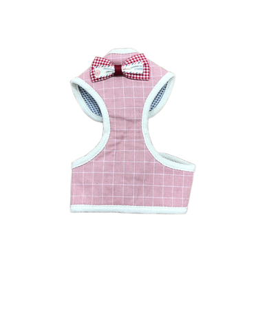 【当商品送料無料】ハーネス 付き 犬 服 楽天 犬服 いぬふく ペットハーネス リード付き リード アンファンス EF-PT03 一体型 イヌ いぬ